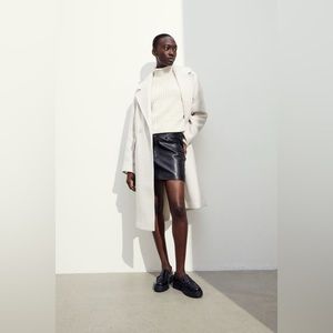 BNWT H&M double breasted coat